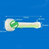 Θήλαστρο ΣΙΛΙΚΟΝΗΣ DL- DeLAVAL STZLE LINER