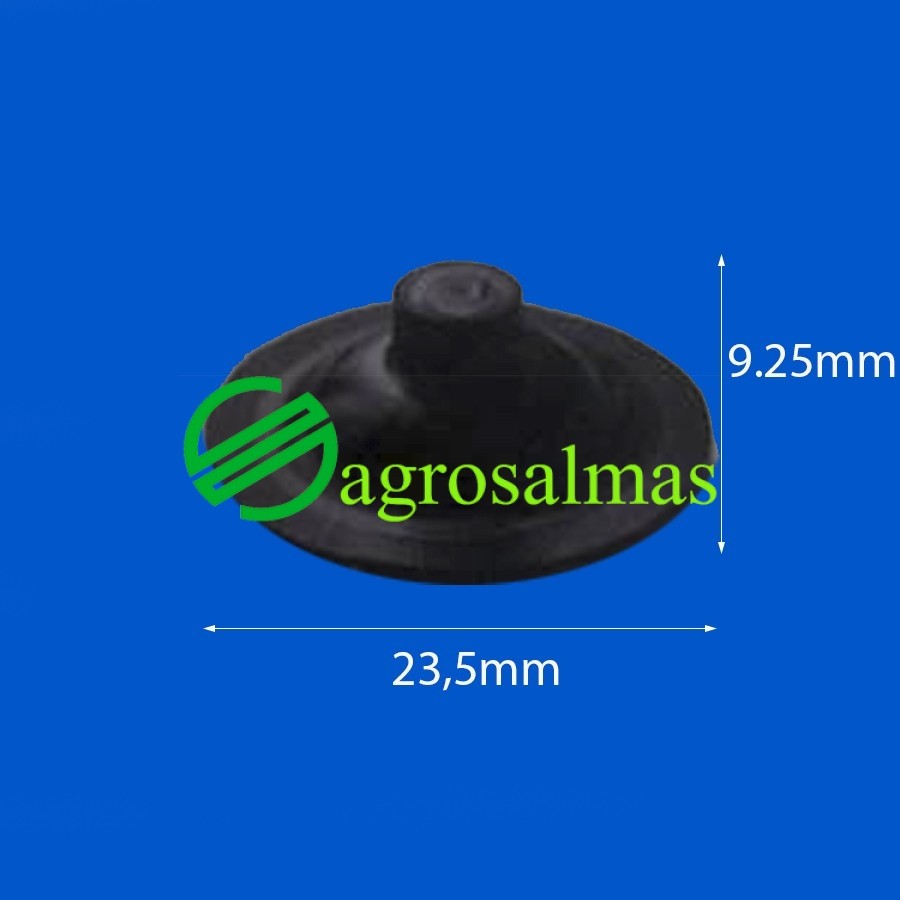 WESTFALIA Φλάντζα Θηλάστρου