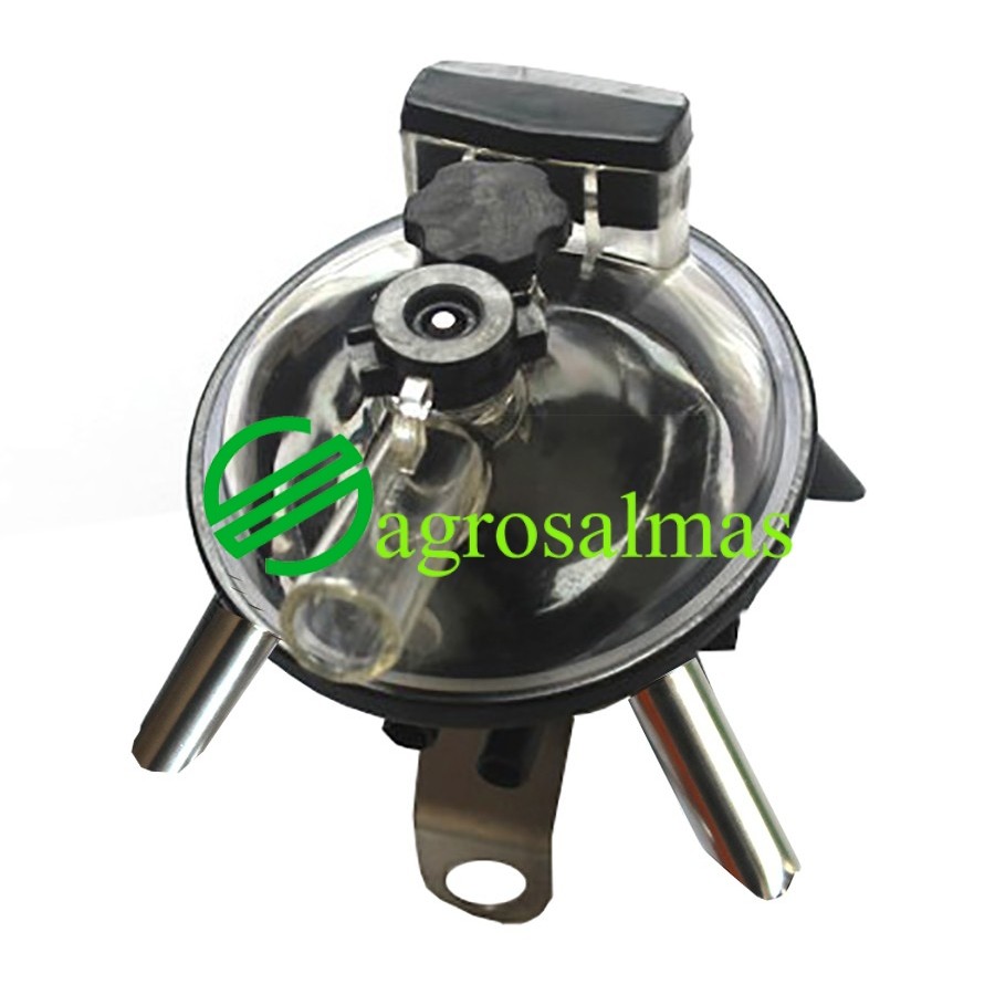 Γαλλακτυσυλλέκτης Αγελάδας