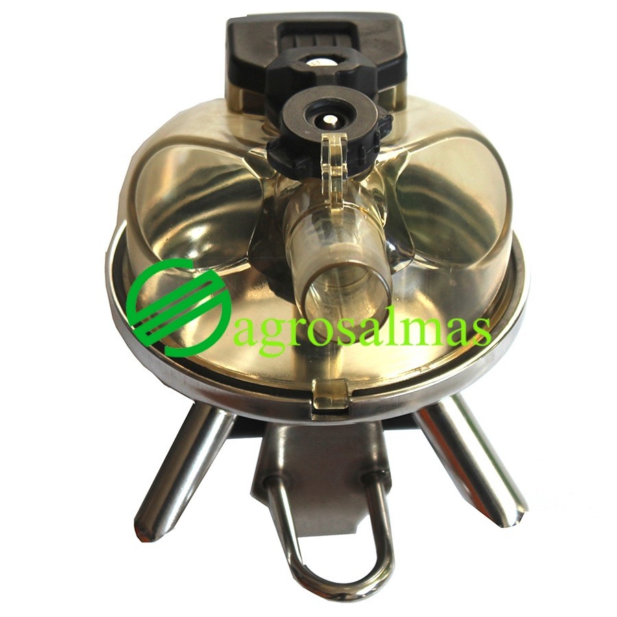 Γαλακτοσυλλέκτης Αγελάδας