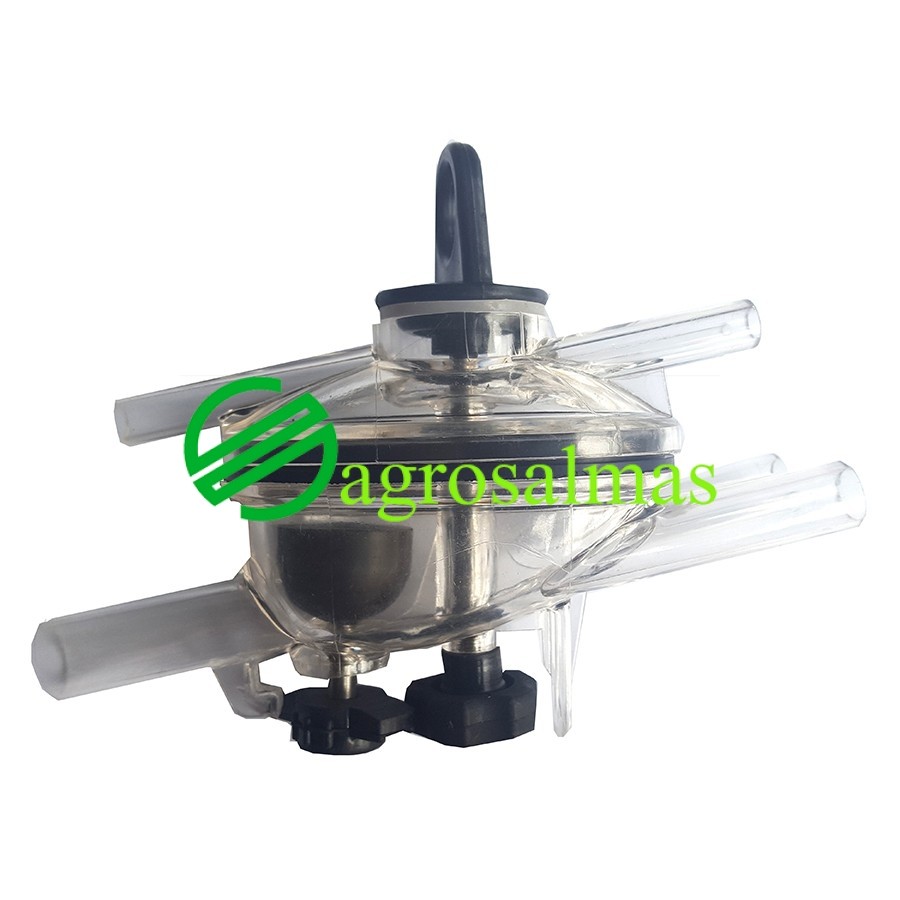 Γαλακτοσυλλέκτης Προβάτου