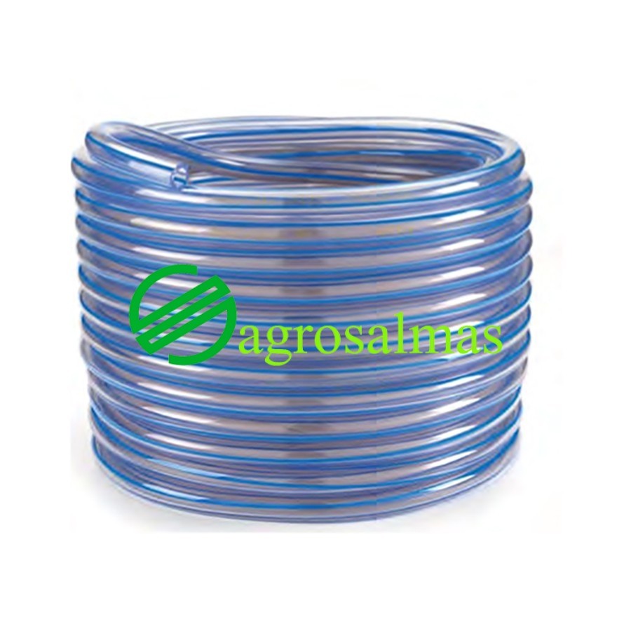 Σωλήνα Γάλακτος διάφανη 19x31