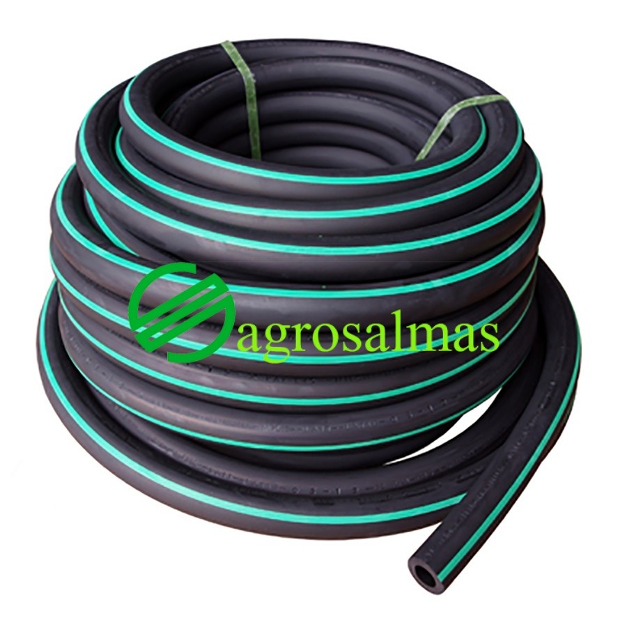 Σωλήνα μαύρη γάλακτος 19x32