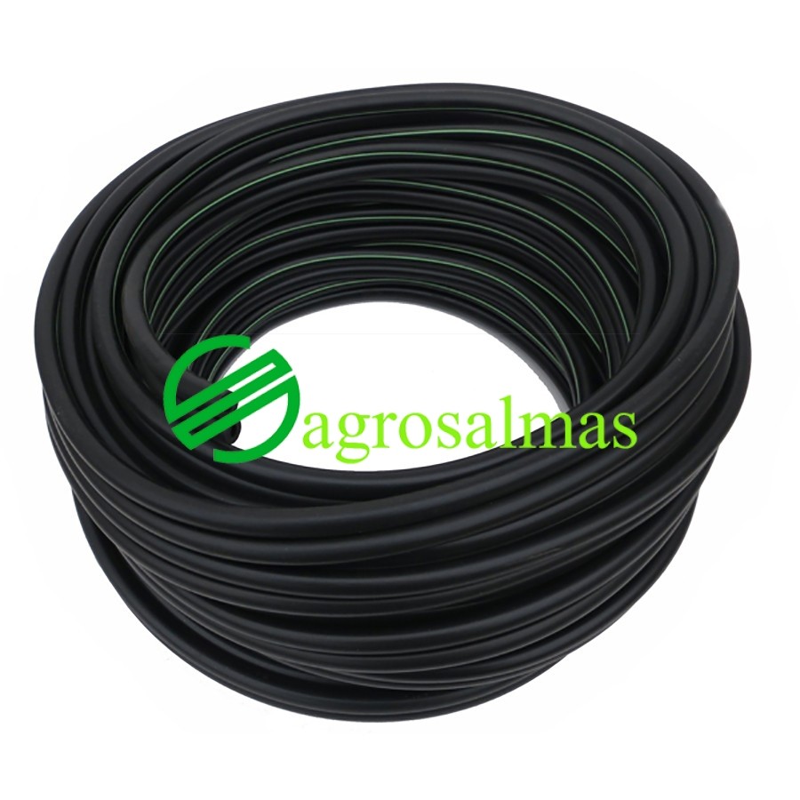 Δυπλό Λάστιχο Αέρος μαύρο 7x14