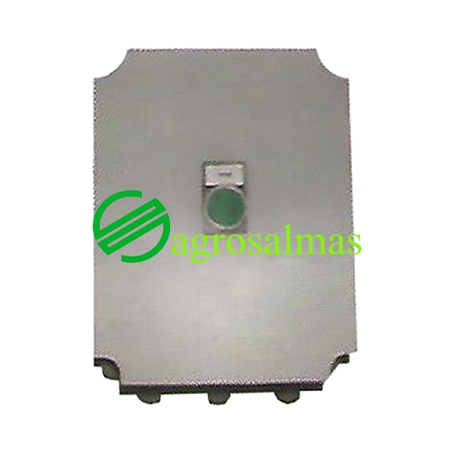 Πίνακας ελέγχου τριφασικός (Αντλίας Γάλακτος)