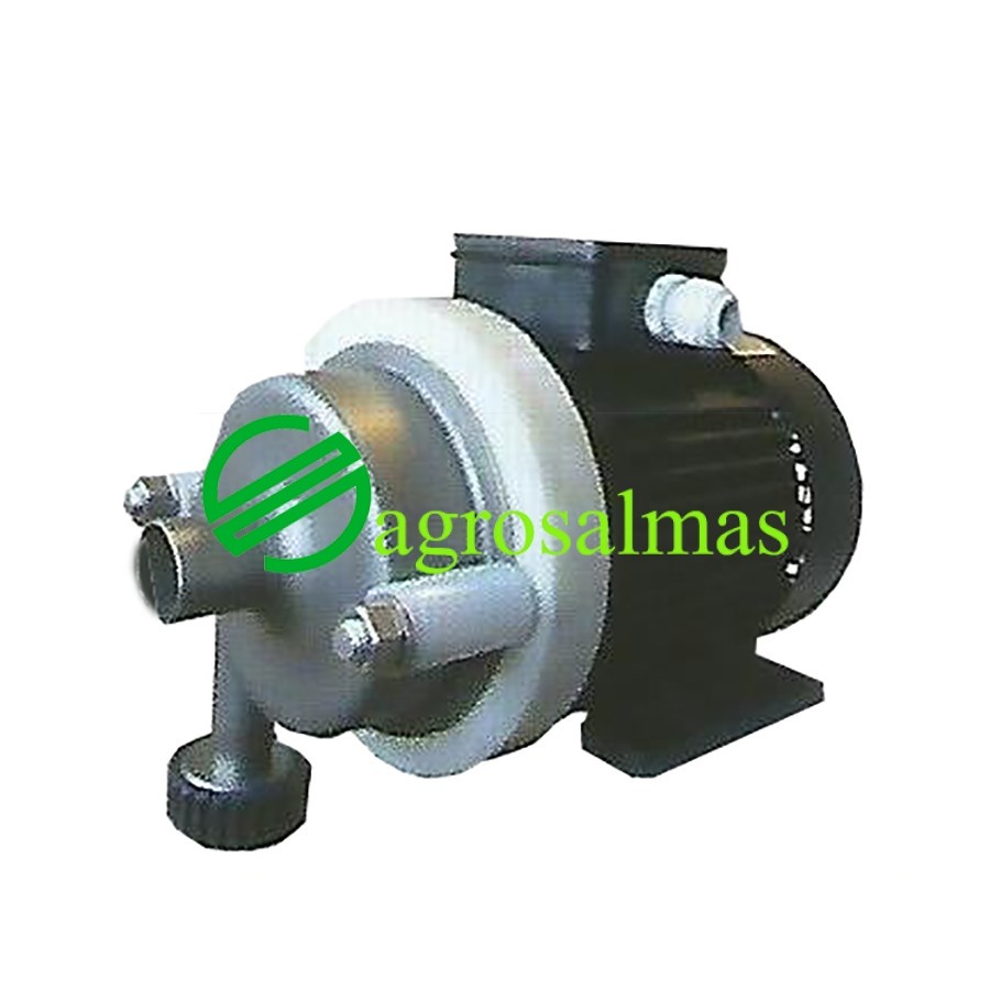 Αντλία γάλακτος τριφασική