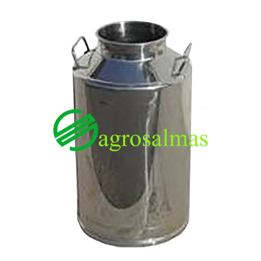 Ανοξείδωτος Κάδος Αρμέγματος 40/ 50 Λίτρα