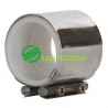 Σύνδεσμος Σωλήνα ΙΝΟΧ Φ31.75- 60mm