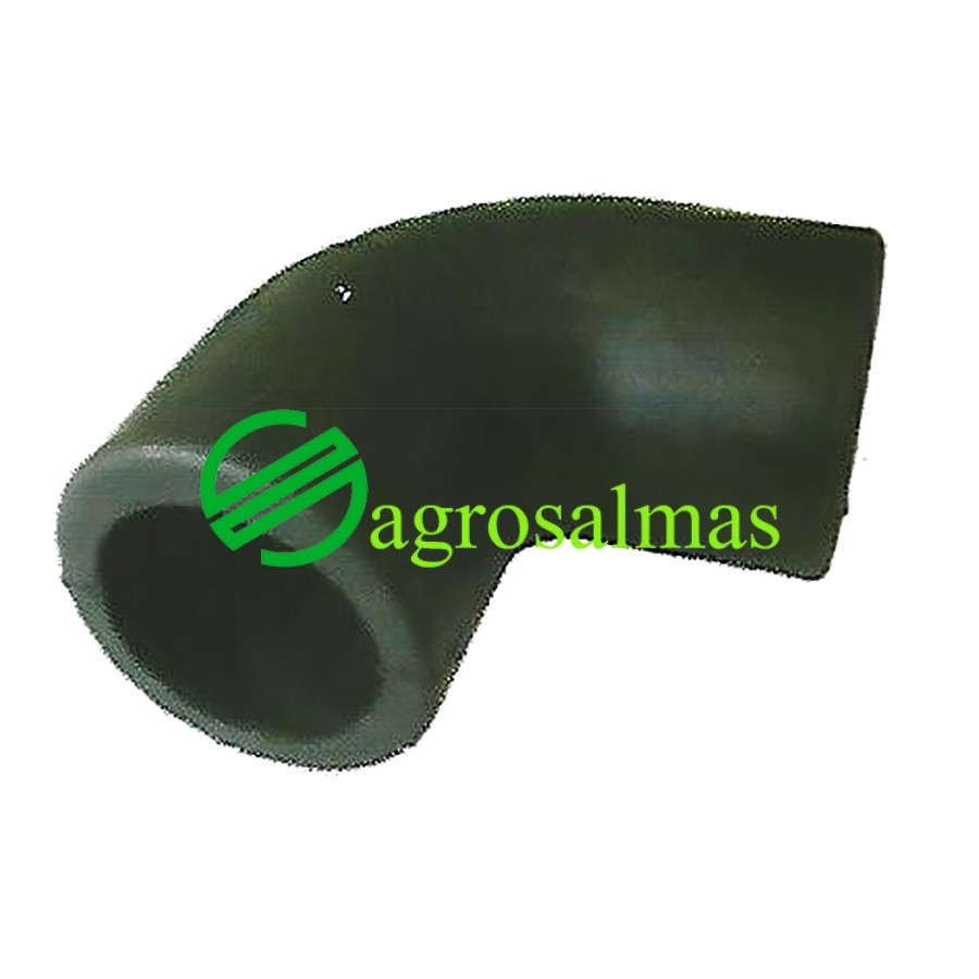 Γωνία Καουτσούκ Φ40x30