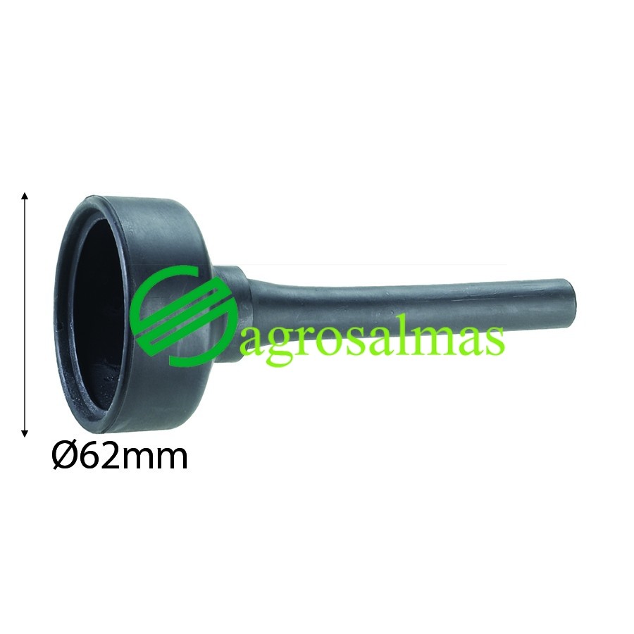 Θήκη Πλυσίματος Ø 62