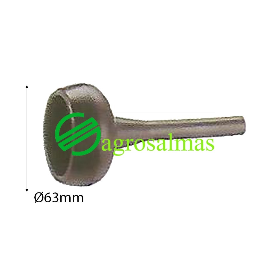 Θήκη Πλυσίματος Ø 63