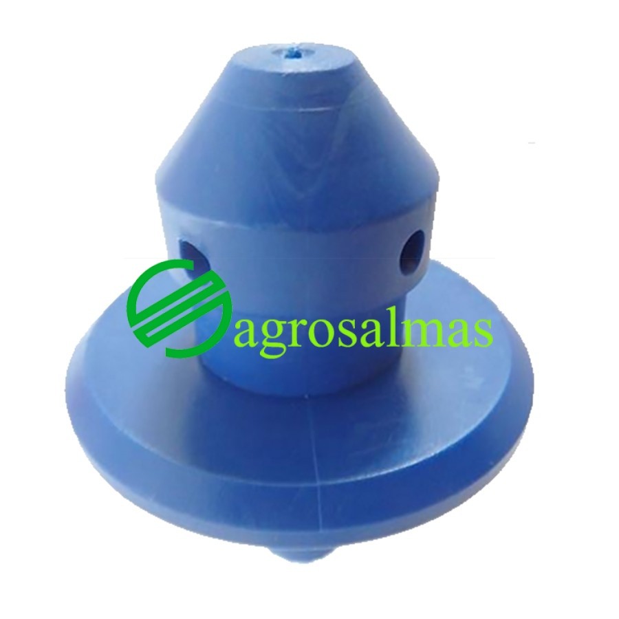 Ακροφίς πλυσίματος ΒLUE