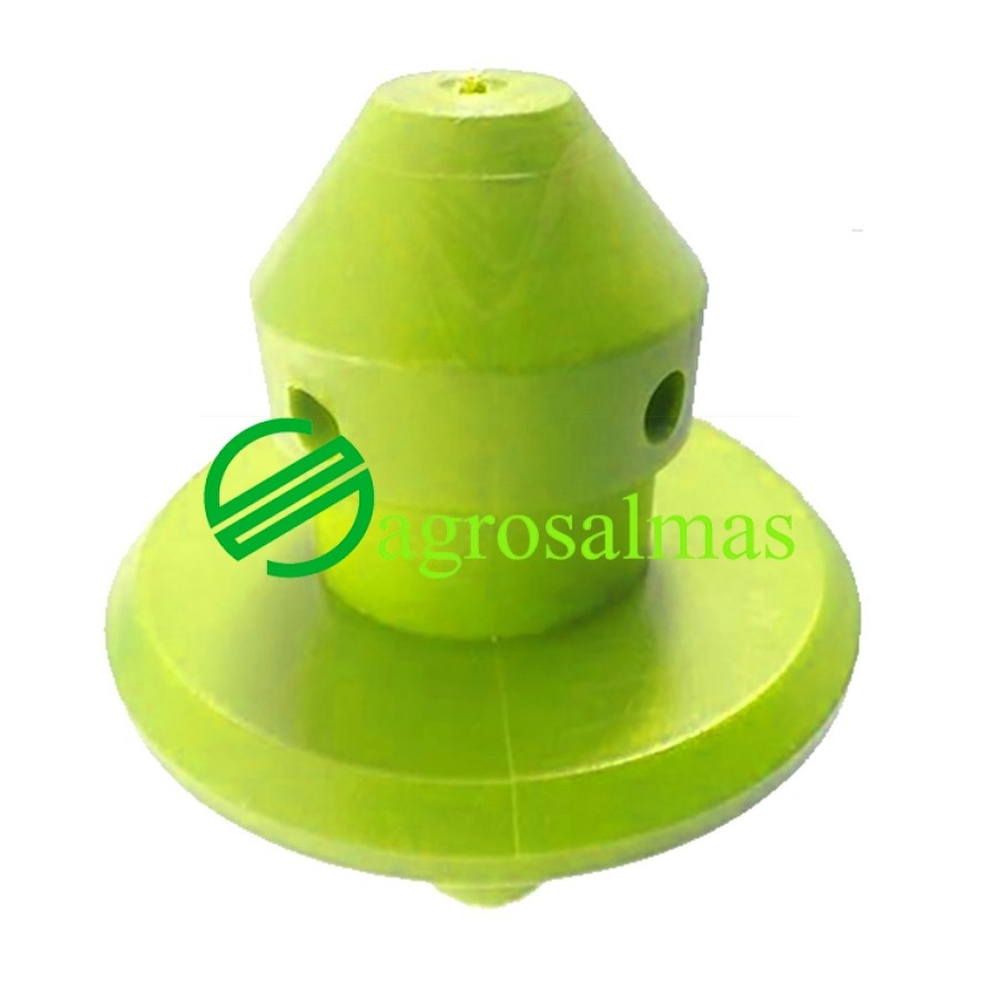 Ακροφίς πλυσίματος YELLOW