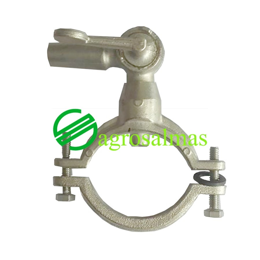 Βρυσάκι με ενσωματωμένο σφικτήρα για Σωλήνα 1 1/4'' - 1 1/2''