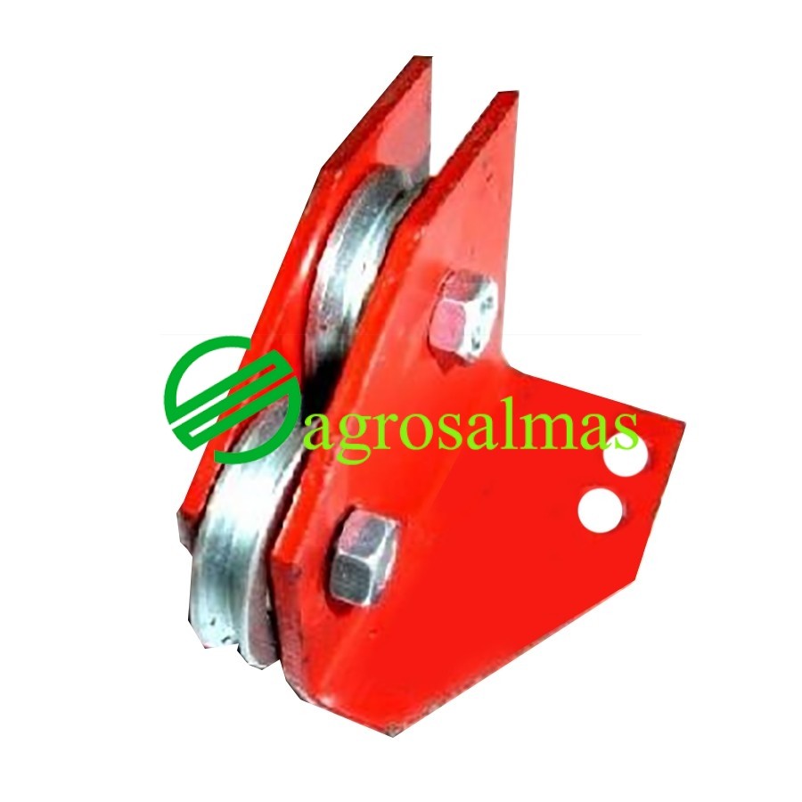 Βάση Καρουλιού Σύρματος πλήρης