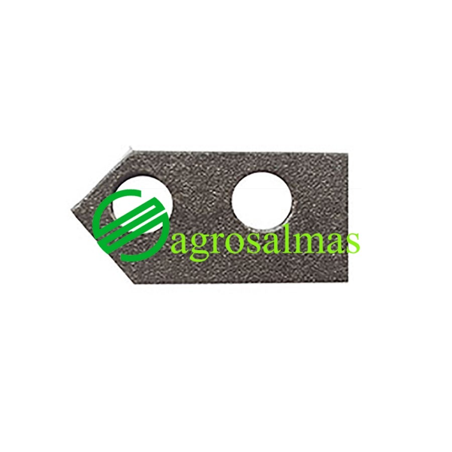 Λαμάκι Δετικού Σύρματος τριγωνικό