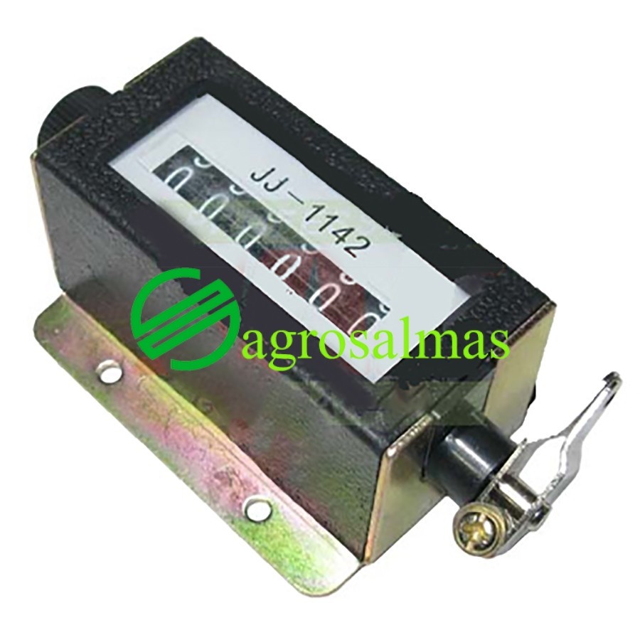 Μετρητής μπάλας WELGER