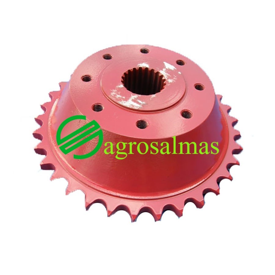 Γρανάζι Πομπέ Μαγιάπλ Ζ34