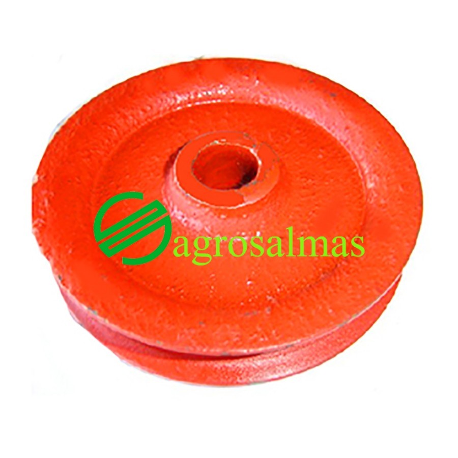 Τροχαλία Σύρματος σκέτη