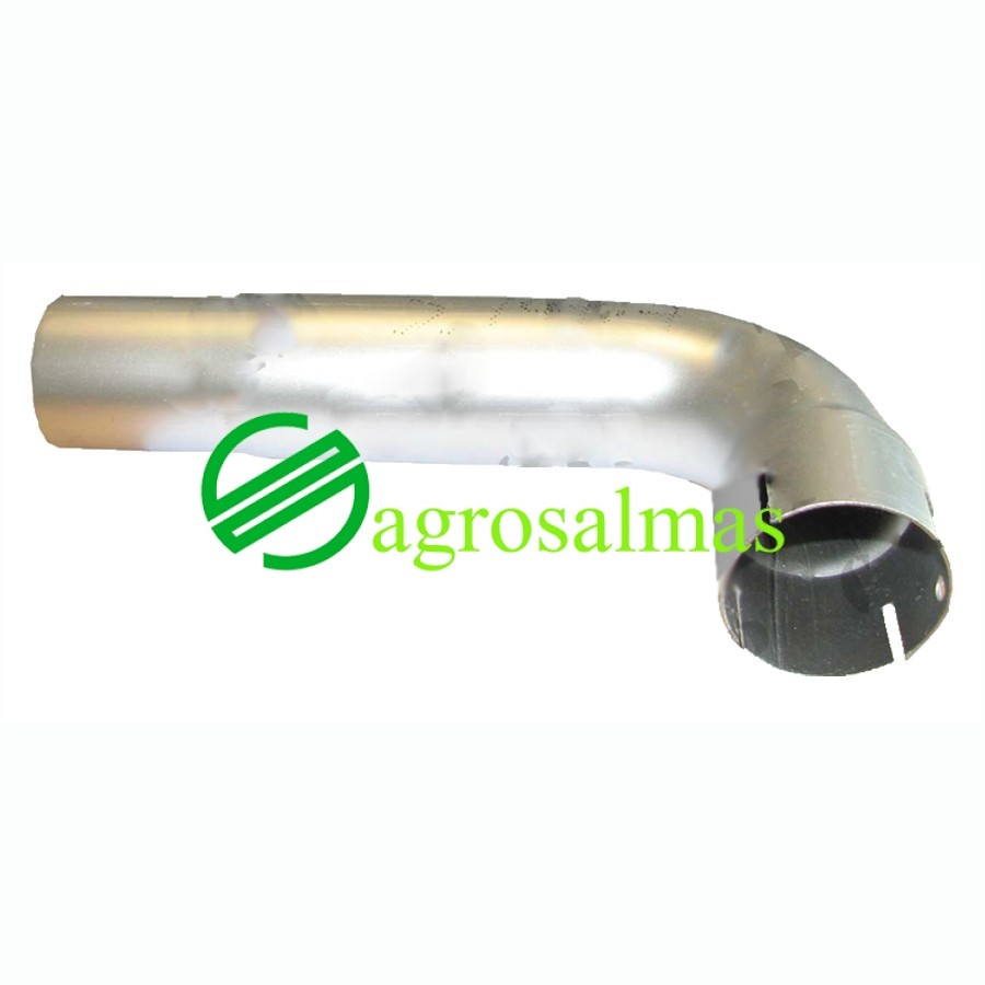 Γωνία Εξάτμισης John Deere