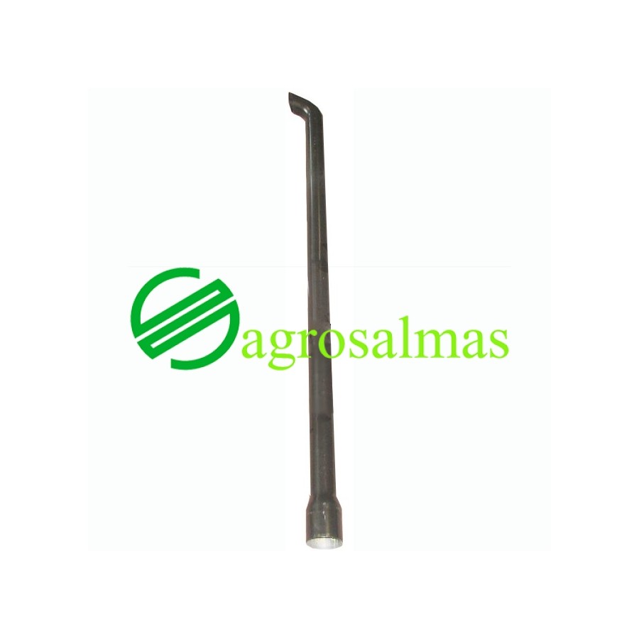 Σωλήνας Εξάτμισης John Deere 6100-6400