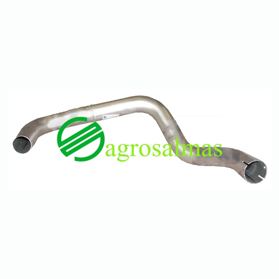 Γωνία Εξάτμισης John Deere