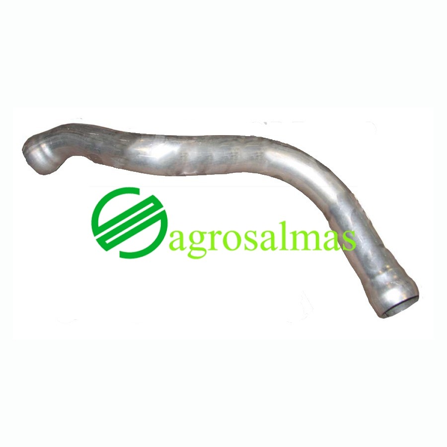 Γωνία Εξάτμισης John Deere