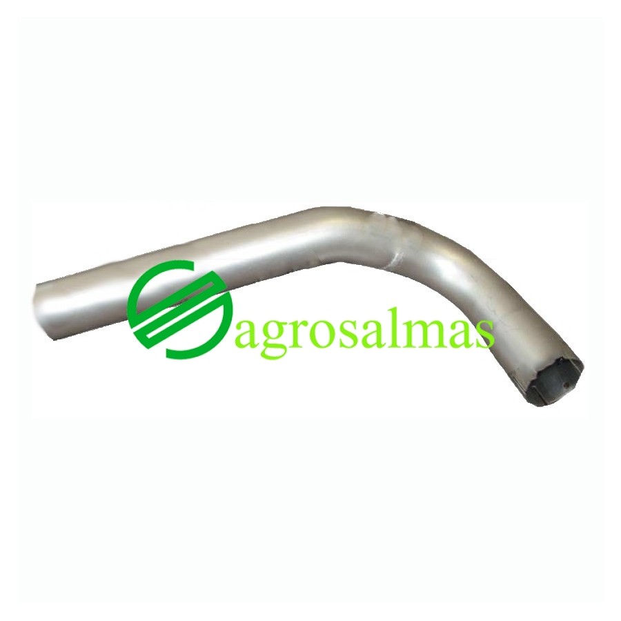 Γωνία Εξάτμισης John Deere