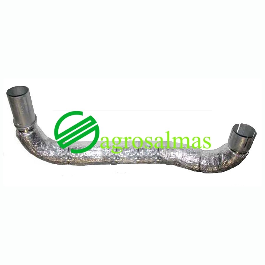 Εξάτμιση John Deere