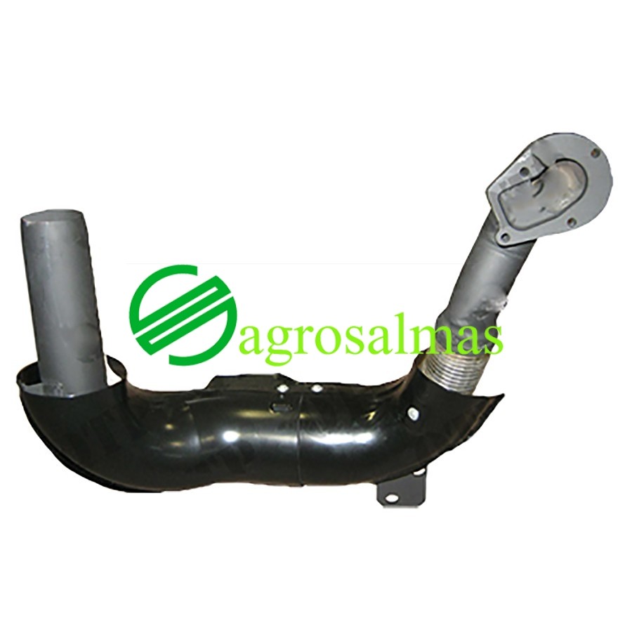 Εξάτμιση NEW HOLLAND/CASE