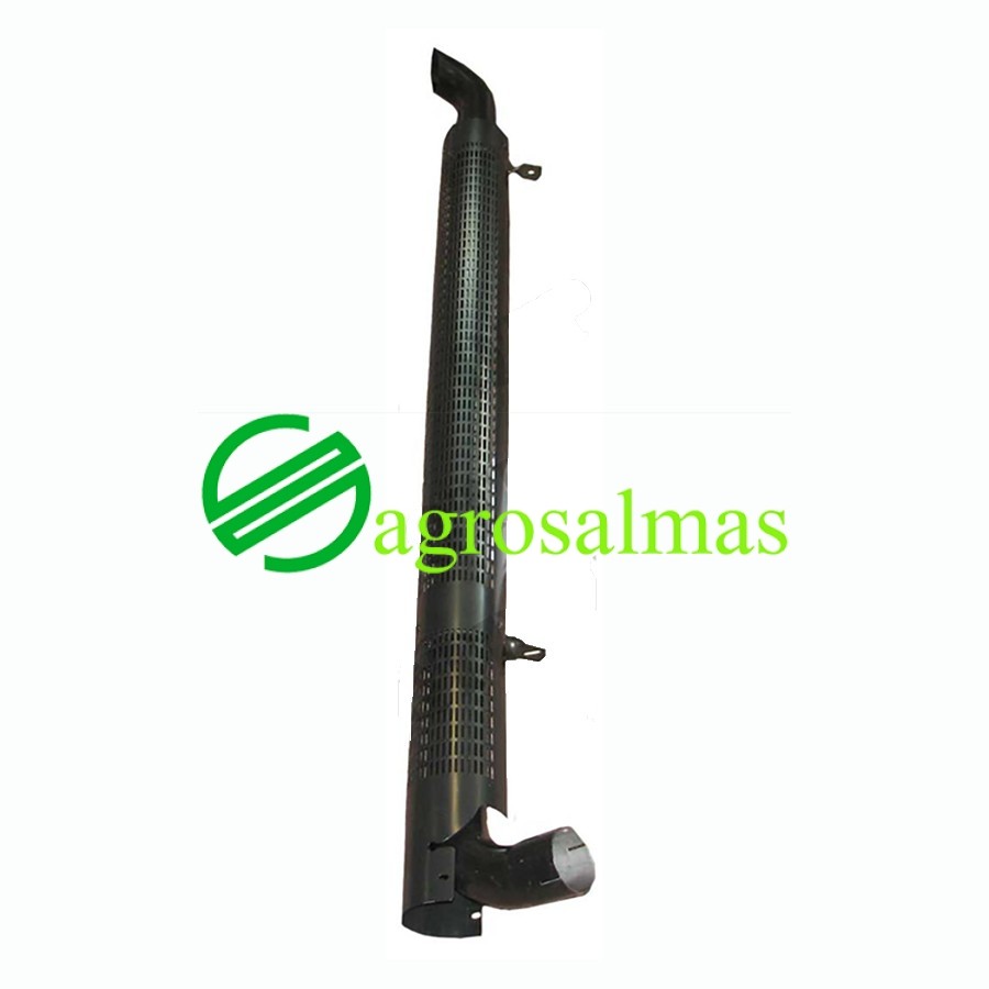 Σωλήνας και Σίτα Εξάτμισης John Deere