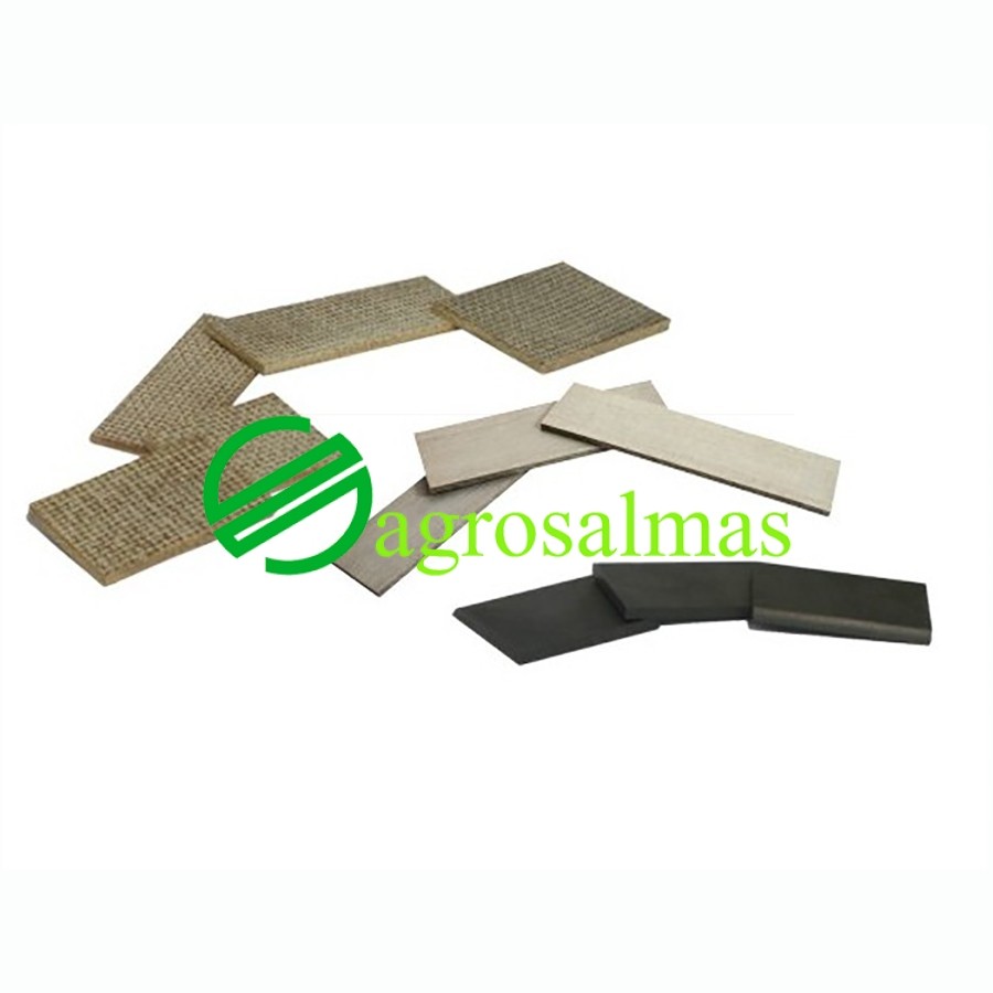 Πλακάκια Αντλίας Vakuum ΑLFA LAVAL- KEVLAR/BAKELITE