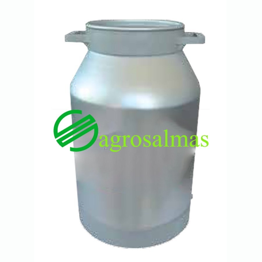 Κάδος Αεμέγματος Αλουμινίου 40Λ