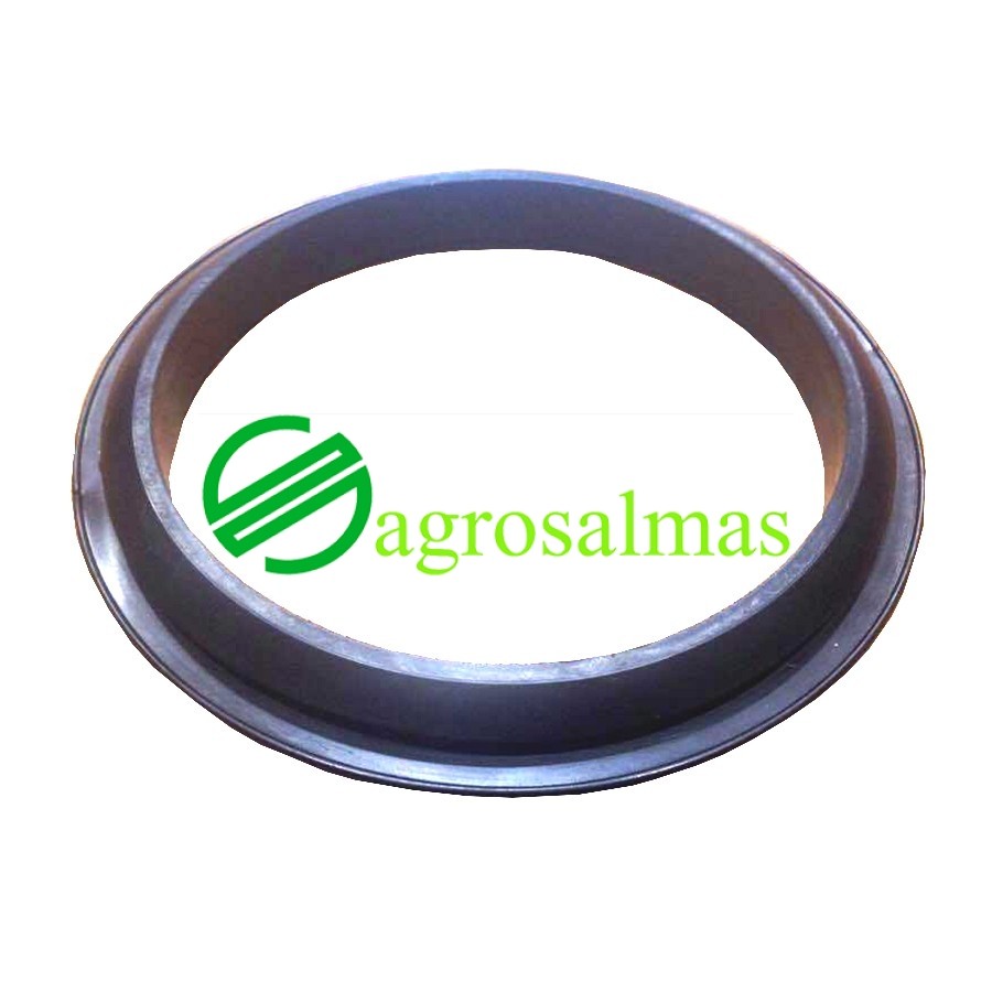 Φλάντζα Κάδου πλαστικού 30Λ