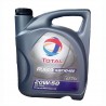 TOTAL Rubia Fleet HD400 20W50 Δοχείο 4Λ