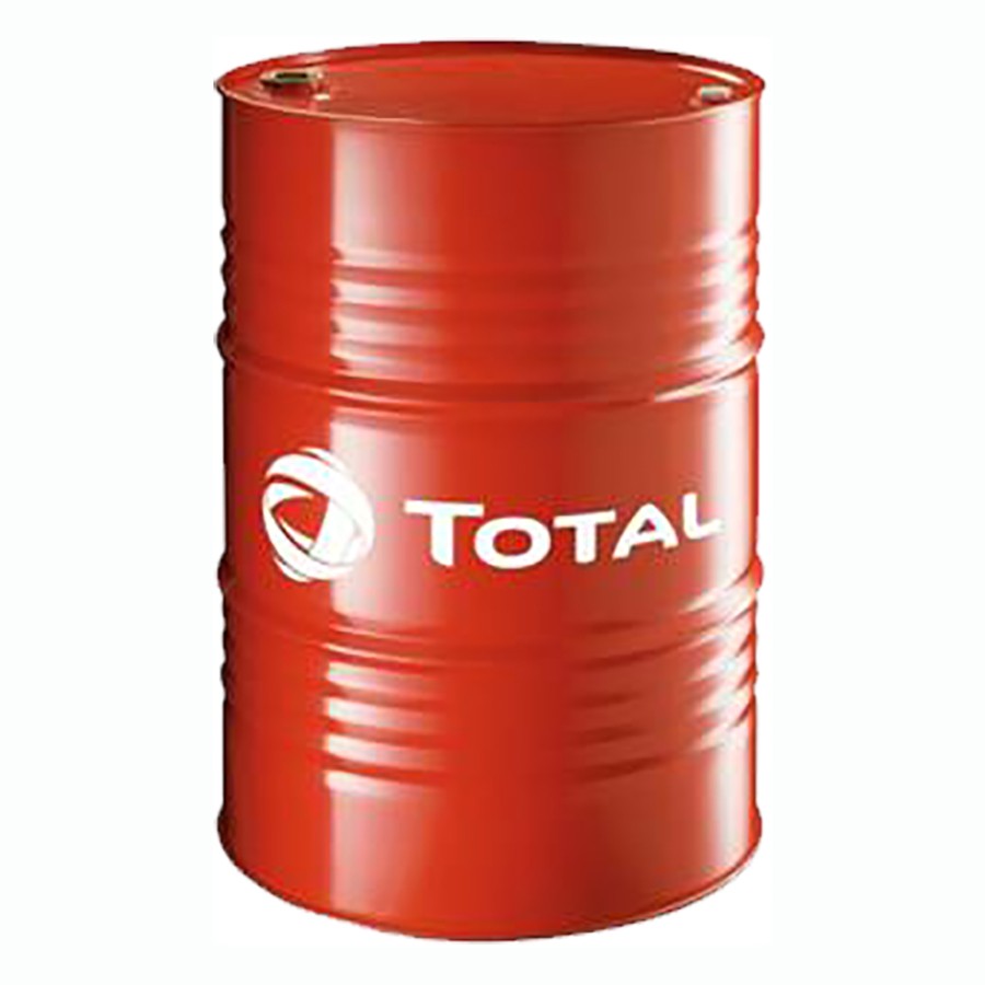 TOTAL Rubia Tit 7400 15W40 Βαρέλι