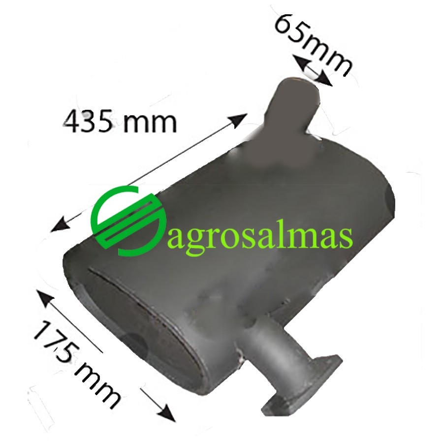 Καζανάκι Εξάτμισης ΝΕW HOLLAND