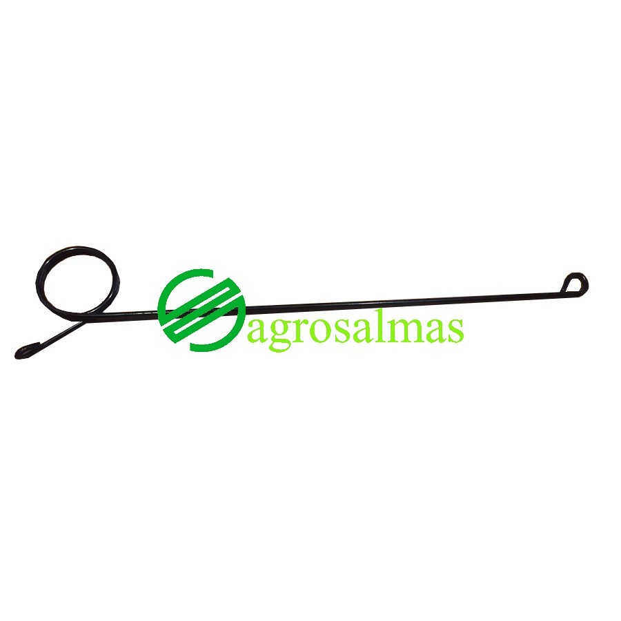 Ελατήριο Δετικού Σπάγγοτ μακρύ ίσιο