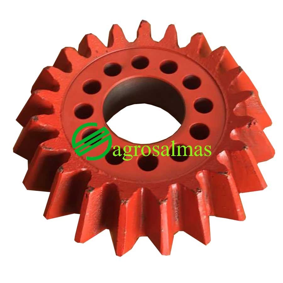 Κορώνα Τροφοδότη μικρή μαγιάπλ