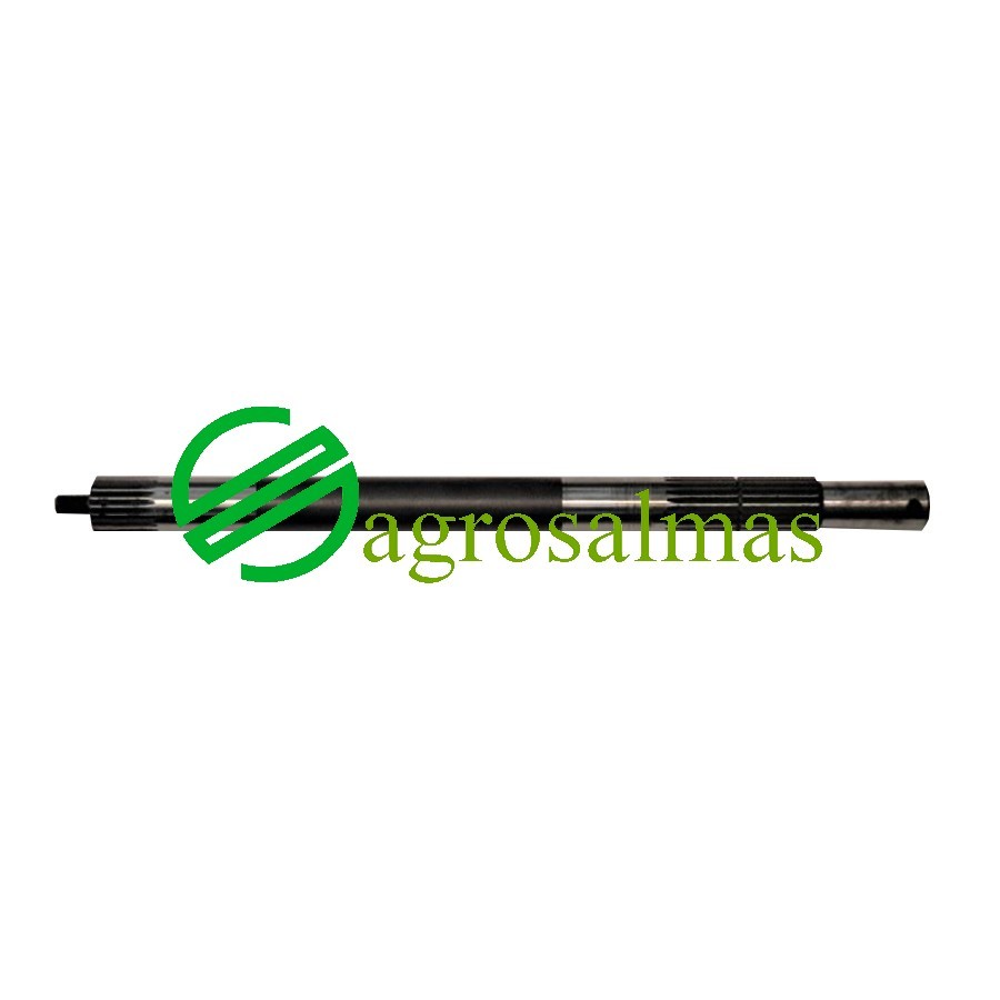 Άξονας Κινήσεως John Deere
