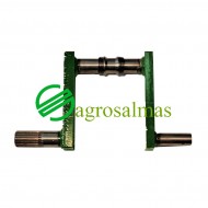 Κούνια Τροφοδότη John Deere 346/342/336/332/349/359