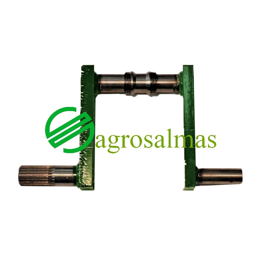 Κούνια Τροφοδότη John Deere 346/342/336/332/349/359