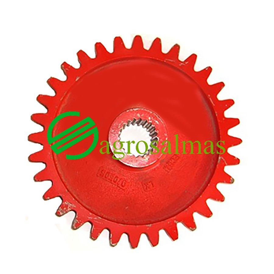 Γρανάζι Τροφοδότη Ζ32 Ατσάλι