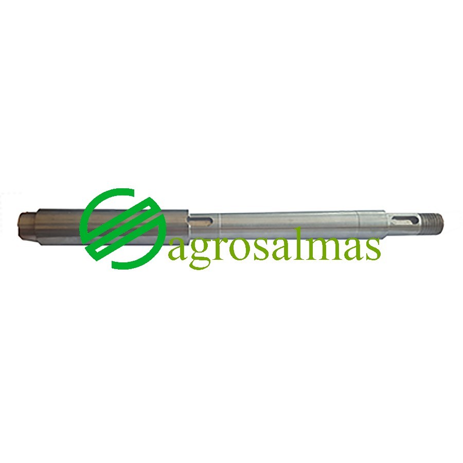 Άξονας Τουρμπίνας Καρουλιού COMER 744- 20mm
