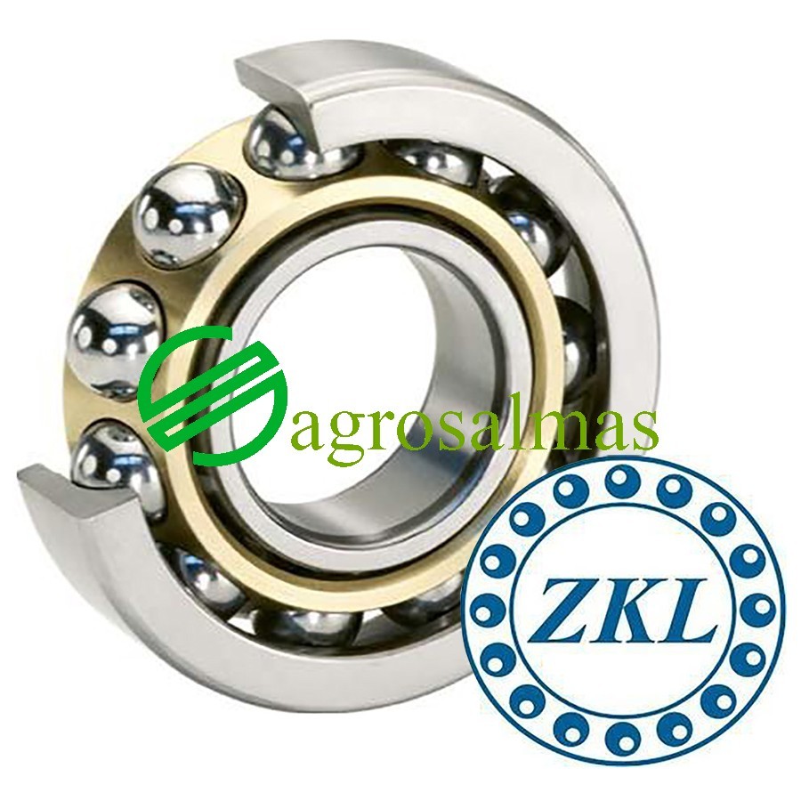 6018 2RS Ρουλεμάν Μονόσφαιρο ZKL