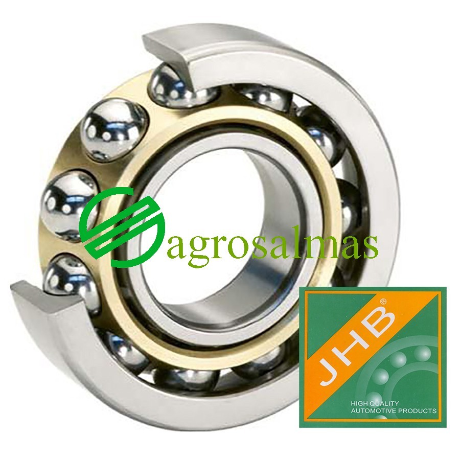 62033 2RS Ρουλεμάν Μονόσφαιρο JHB