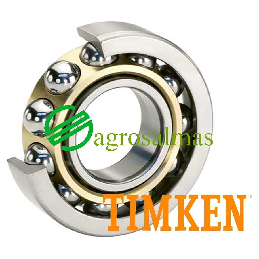 6302 Ρουλεμάν Μονόσφαιρο TIMKEN