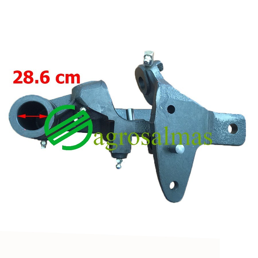 Βάση Δετικού Σπάγγου RASSPE New Holland