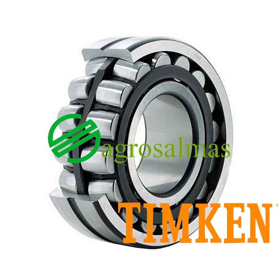 22209 K Βαρελοειδή Ρουλεμάν TIMKEN