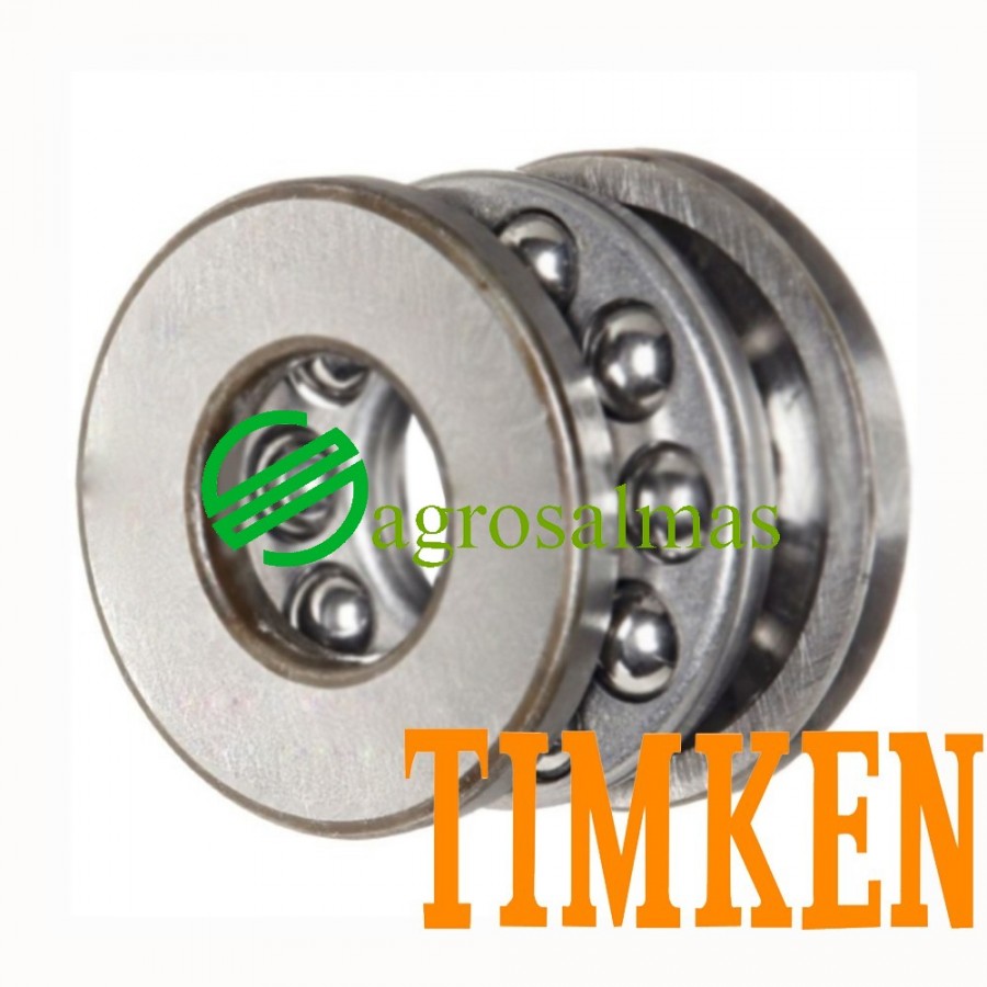 51110 Αξονικό Σφαιρικό Ρουλεμάν ΤΙΜΚΕΝ